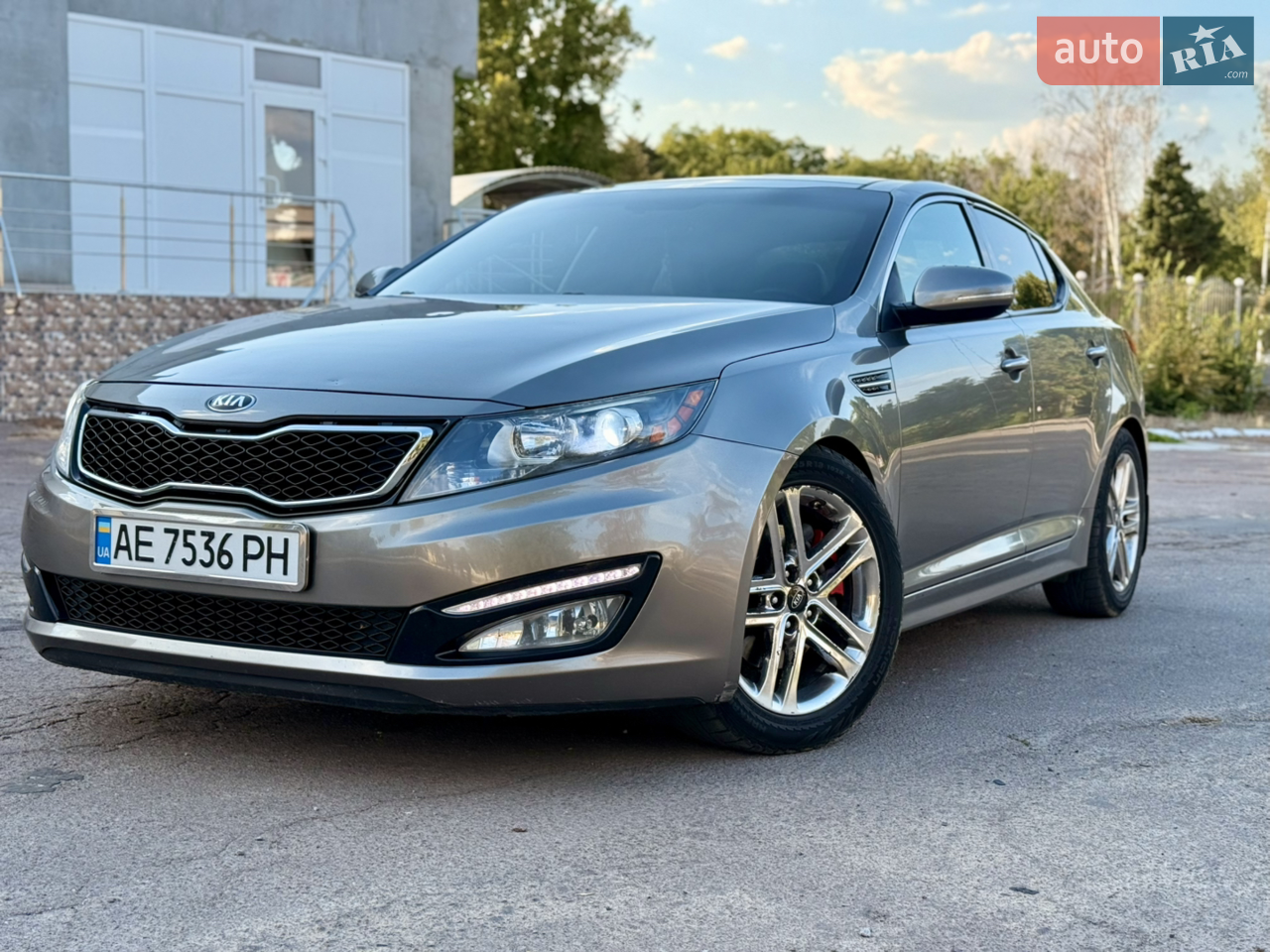 2011 Kia Optima - мініатюра 11