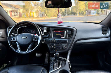 Седан Kia Optima 2012 в Кривом Роге