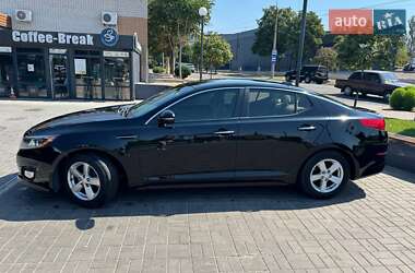 Седан Kia Optima 2015 в Запоріжжі