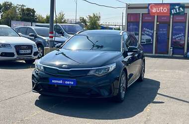 Універсал Kia Optima 2019 в Одесі
