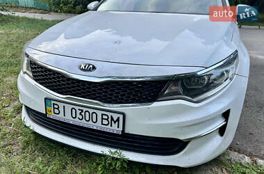 Седан Kia Optima 2016 в Полтаве