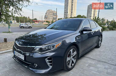 Седан Kia Optima 2017 в Днепре