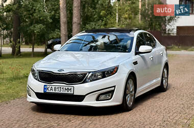 Седан Kia Optima 2013 в Києві