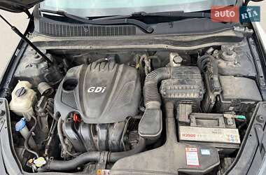 Седан Kia Optima 2014 в 