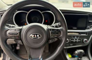 Седан Kia Optima 2014 в 