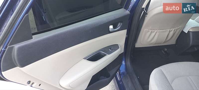 Седан Kia Optima 2016 в Жашківу фото 37 Седан Kia Optima 2016 в Жашківу