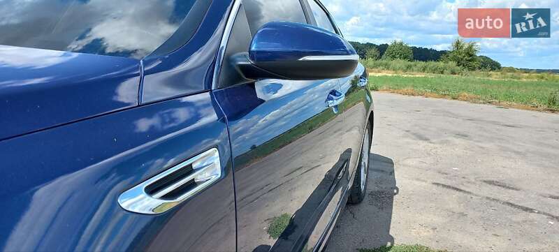 Седан Kia Optima 2016 в Жашківу фото 27 Седан Kia Optima 2016 в Жашківу