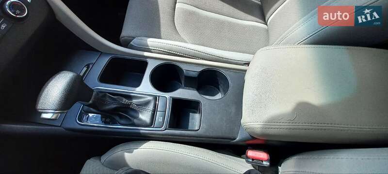 Седан Kia Optima 2016 в Жашківу фото 51 Седан Kia Optima 2016 в Жашківу