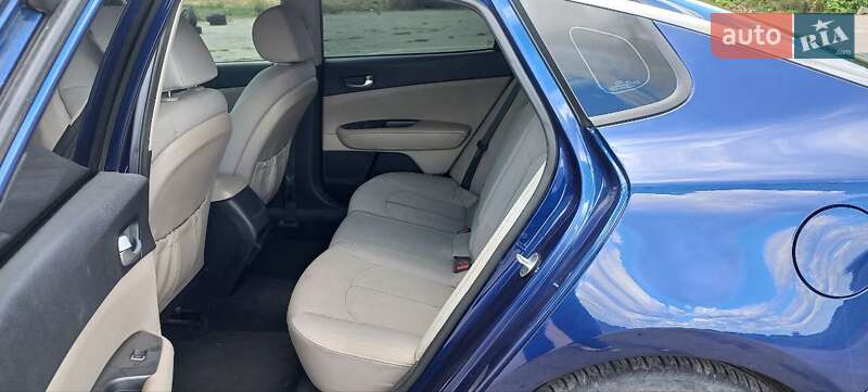 Седан Kia Optima 2016 в Жашківу фото 35 Седан Kia Optima 2016 в Жашківу