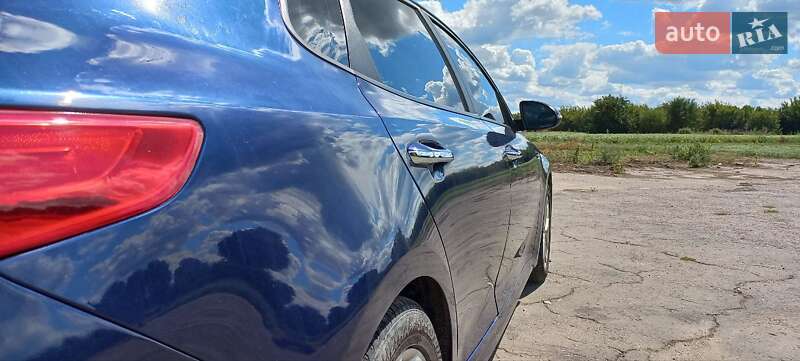 Седан Kia Optima 2016 в Жашківу фото 13 Седан Kia Optima 2016 в Жашківу