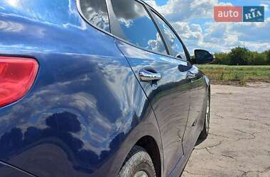 Седан Kia Optima 2016 в 