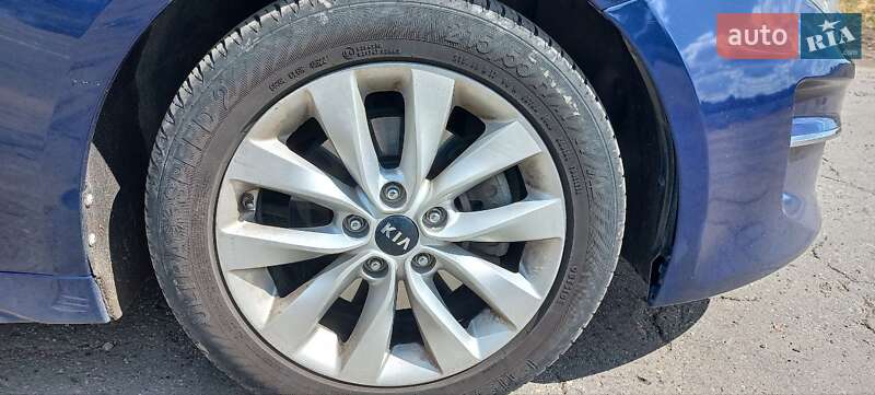 Седан Kia Optima 2016 в Жашківу фото 60 Седан Kia Optima 2016 в Жашківу