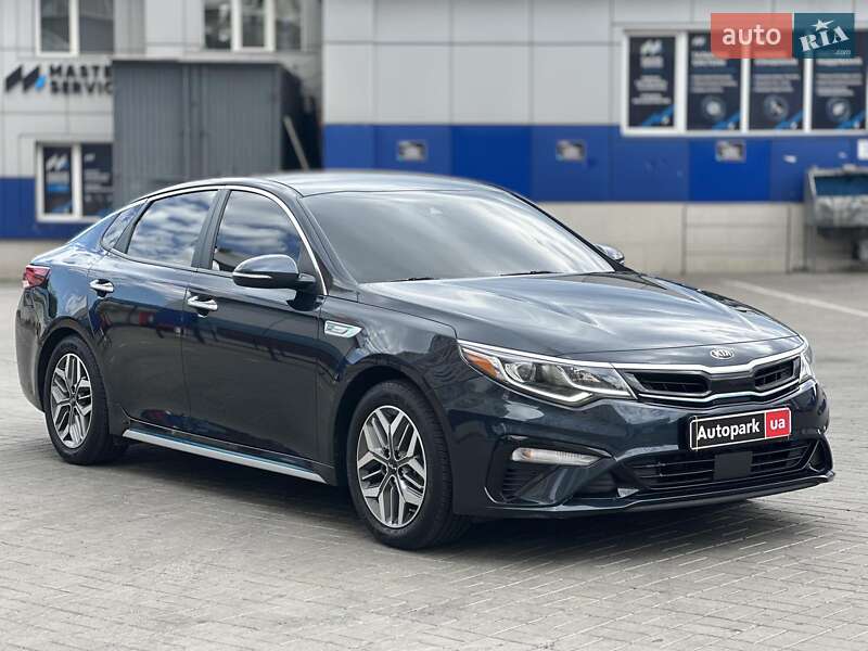 Седан Kia Optima 2019 в Одессе фото 3 Седан Kia Optima 2019 в Одессе