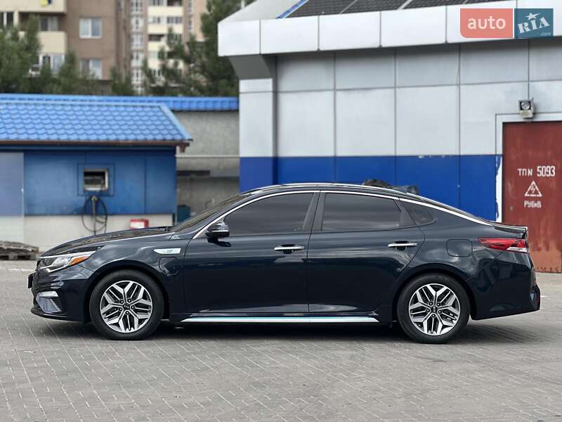 Седан Kia Optima 2019 в Одессе фото 8 Седан Kia Optima 2019 в Одессе