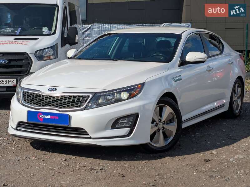 Kia Optima 2015