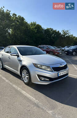 Kia Optima 2011 Kia Optima 2011