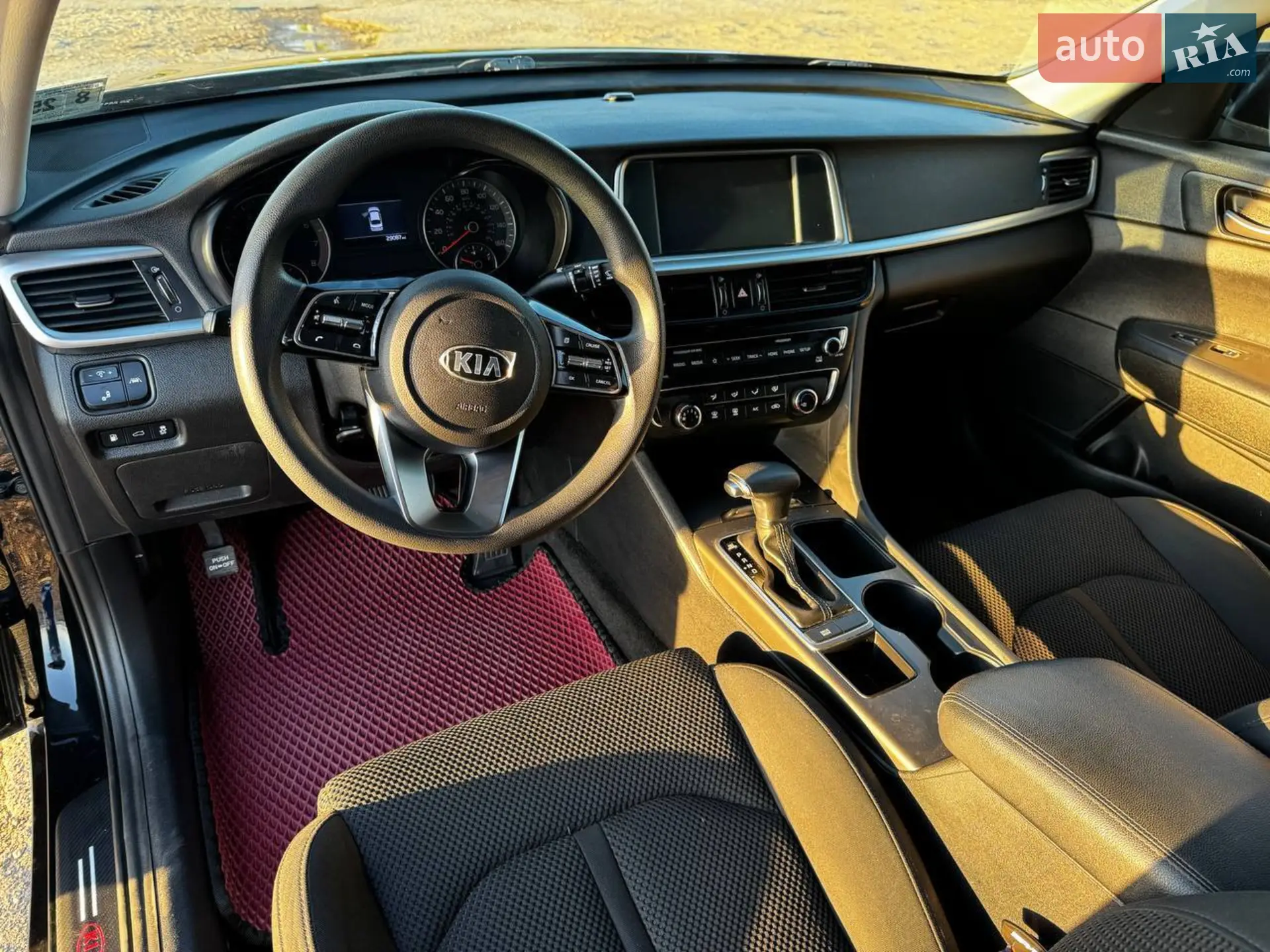 2019 Kia Optima - мініатюра 13