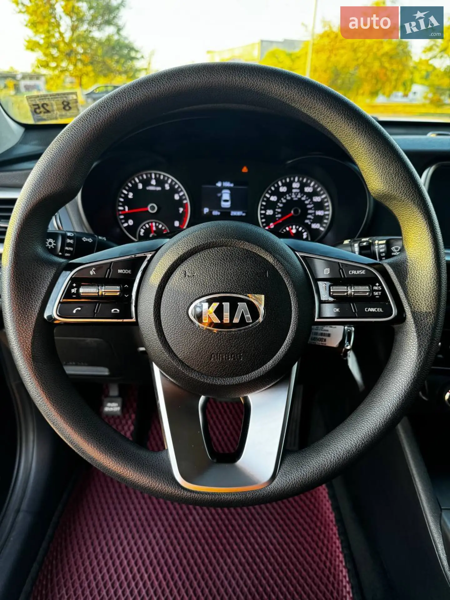 2019 Kia Optima - мініатюра 14