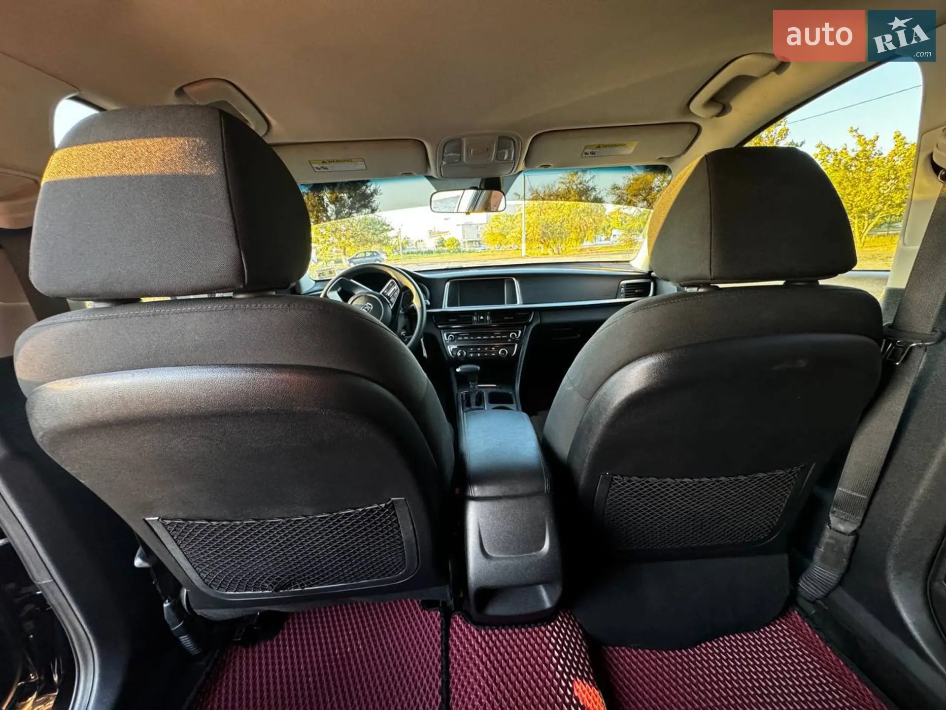 2019 Kia Optima - мініатюра 22