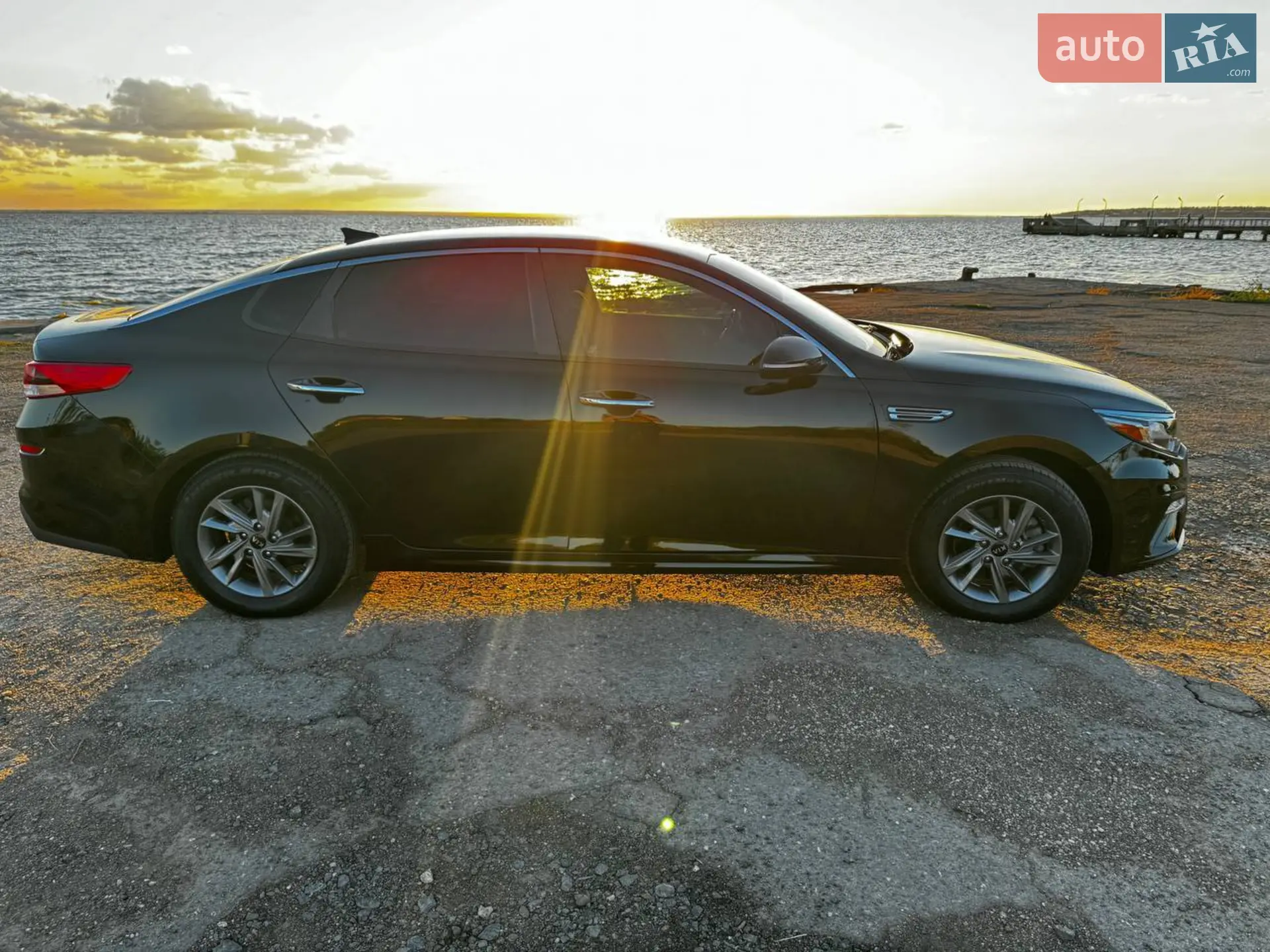 2019 Kia Optima - мініатюра 5