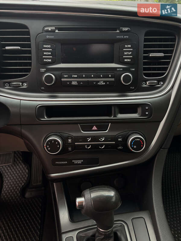 Седан Kia Optima 2014 в Тетієві фото 16 Седан Kia Optima 2014 в Тетієві