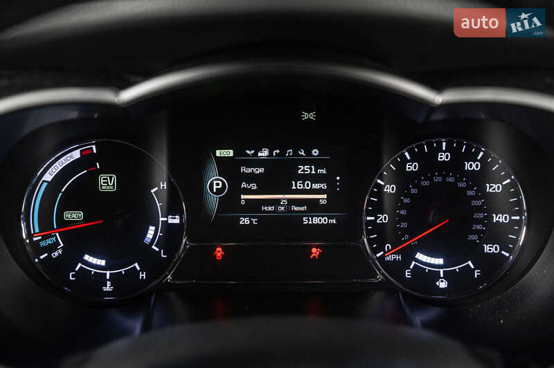 Седан Kia Optima 2015 в Одессе