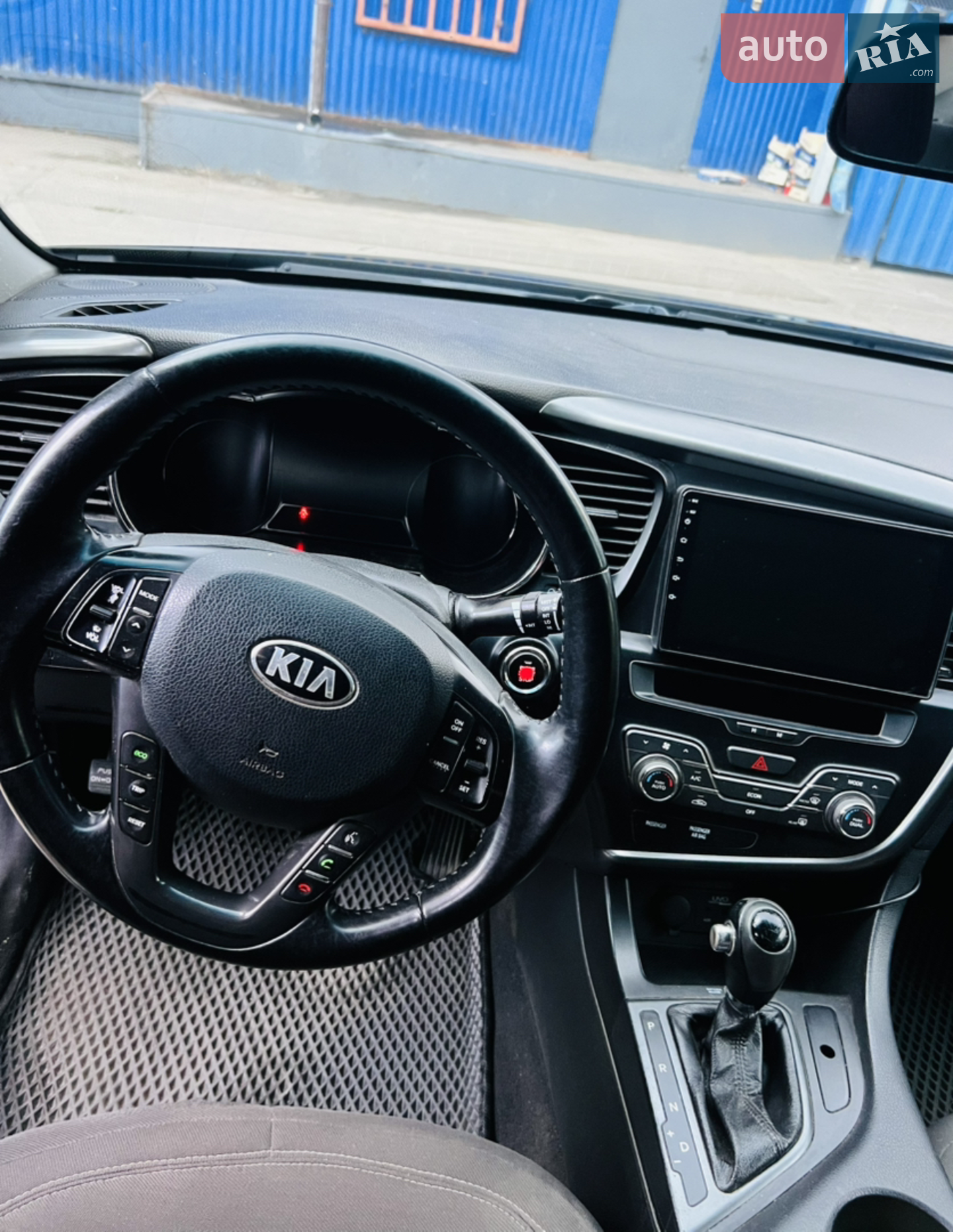 2012 Kia Optima - мініатюра 7