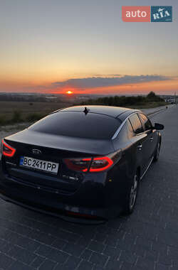 Kia Optima 2014