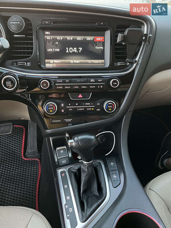 Седан Kia Optima 2014 в Львове фото 12 Седан Kia Optima 2014 в Львове