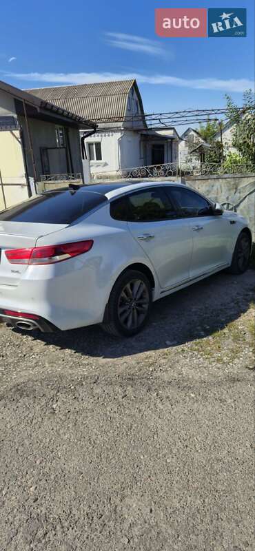 Седан Kia Optima 2015 в Василькове фото 4 Седан Kia Optima 2015 в Василькове