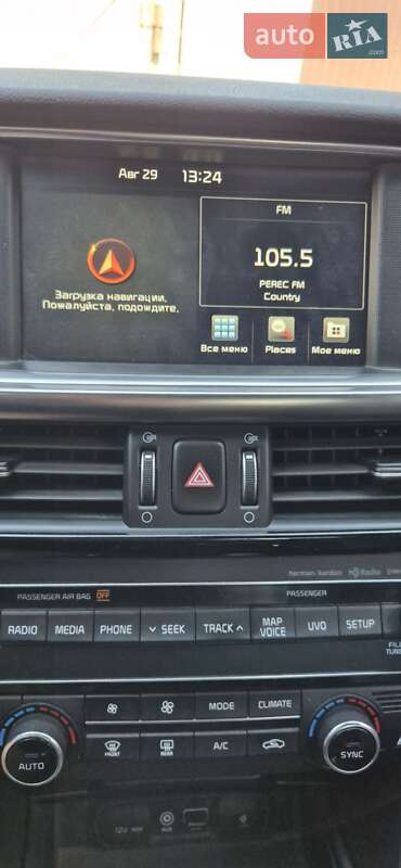 Седан Kia Optima 2015 в Василькове фото 14 Седан Kia Optima 2015 в Василькове