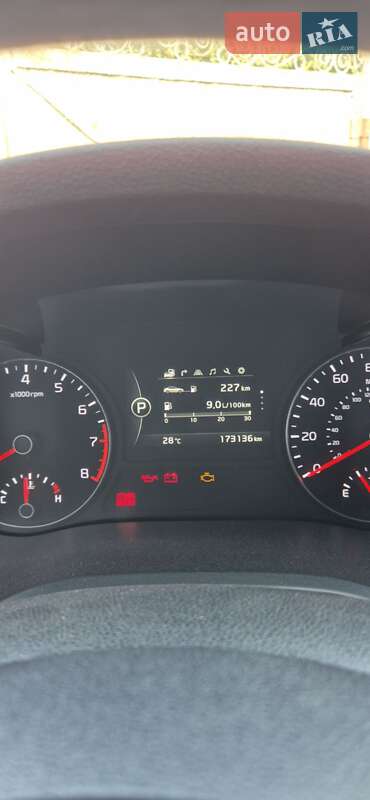 Седан Kia Optima 2015 в Василькове фото 16 Седан Kia Optima 2015 в Василькове