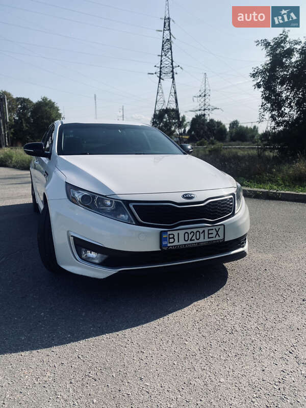 Kia Optima 2013
