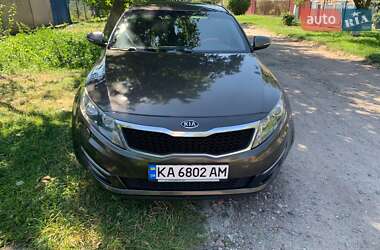 Седан Kia Optima 2012 в Києві
