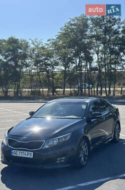 Седан Kia Optima 2013 в Дніпрі