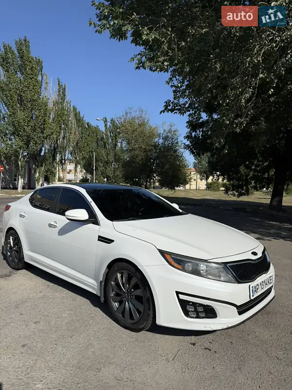 Kia Optima 2014
