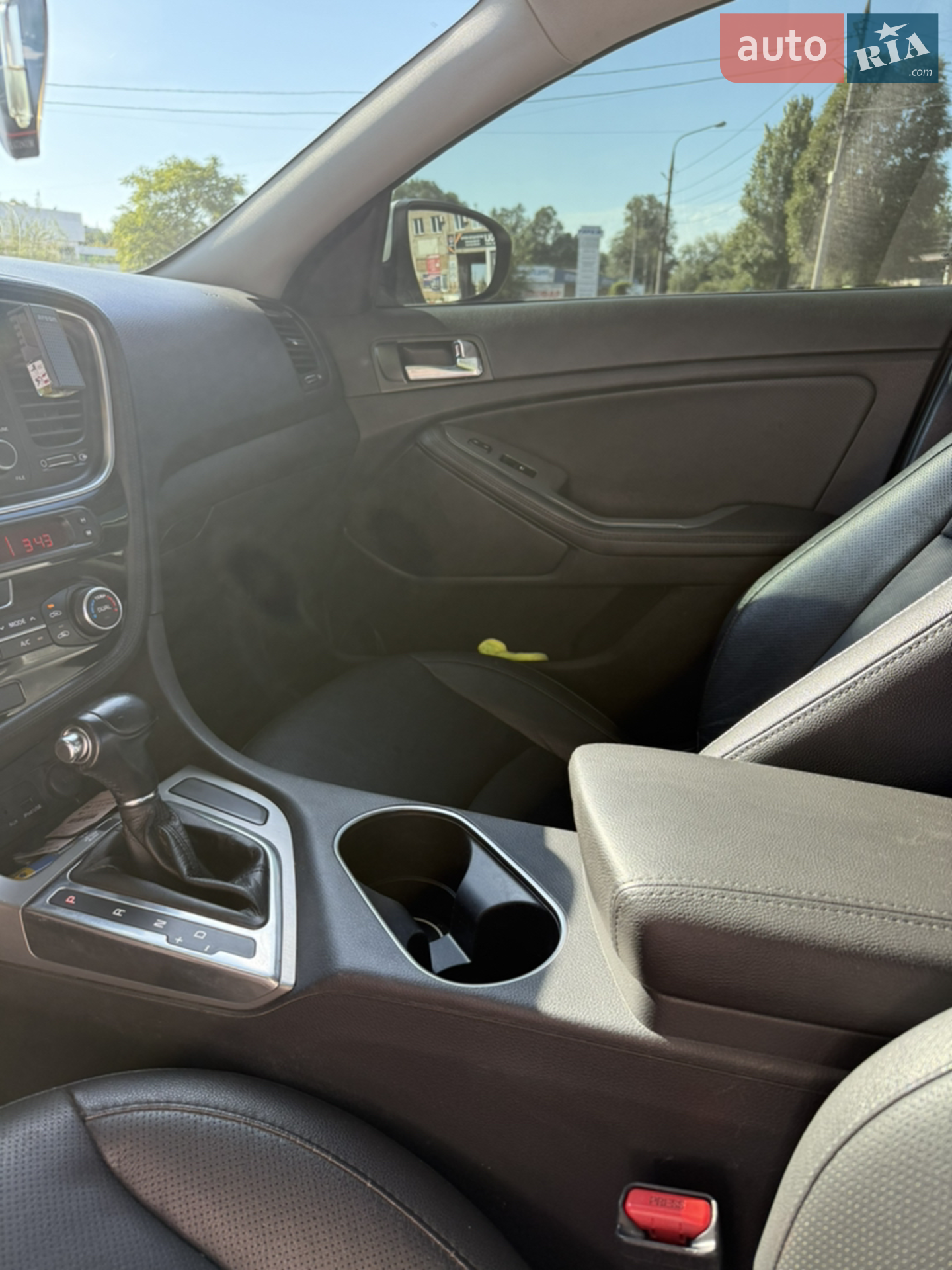 2014 Kia Optima - мініатюра 11