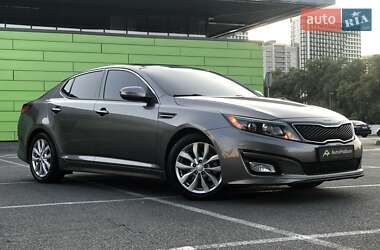 Седан Kia Optima 2014 в Києві