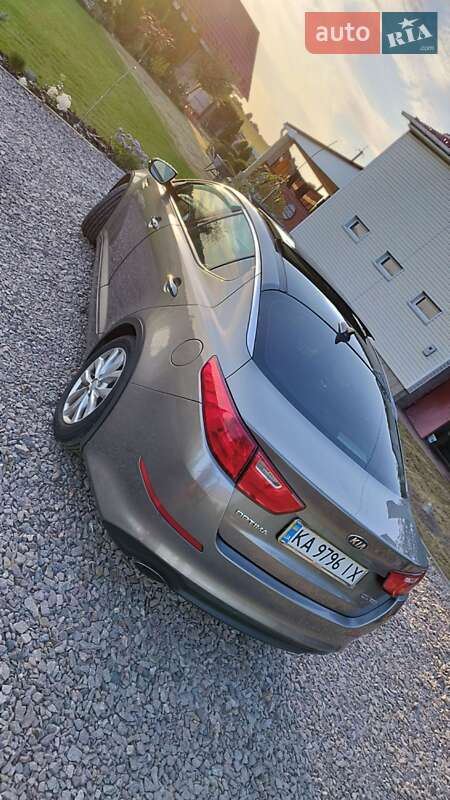 Седан Kia Optima 2015 в Києві фото 25 Седан Kia Optima 2015 в Києві