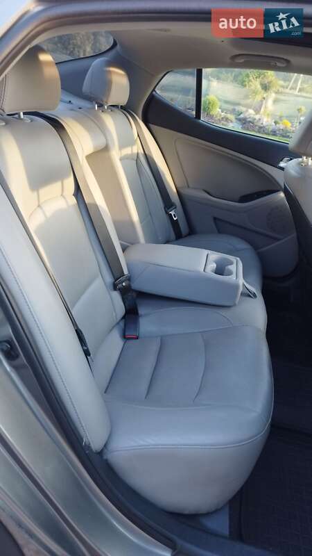 Седан Kia Optima 2015 в Києві фото 31 Седан Kia Optima 2015 в Києві