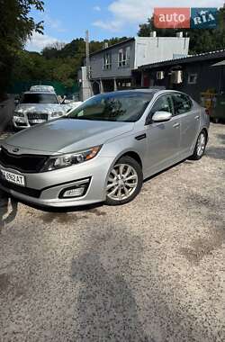 Kia Optima 2014