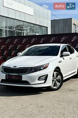 Kia Optima 2014