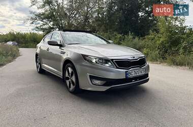 Kia Optima 2013