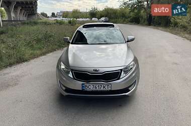 Седан Kia Optima 2013 в 