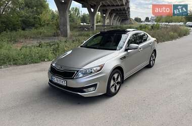 Седан Kia Optima 2013 в 