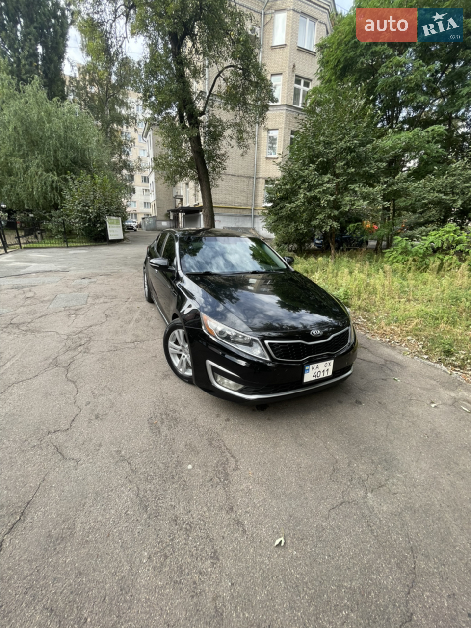 2014 Kia Optima - мініатюра 16