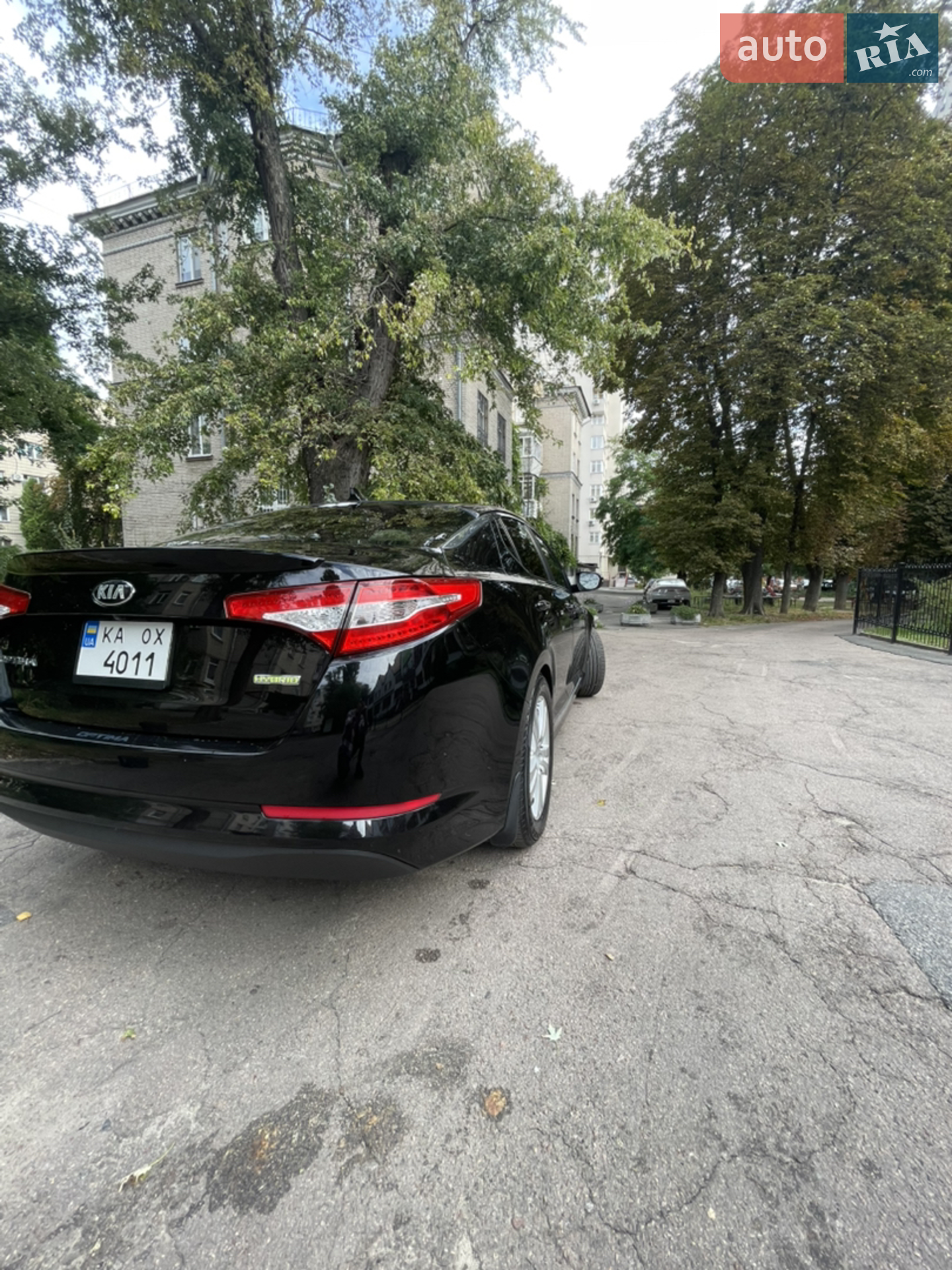 2013 Kia Optima - мініатюра 9