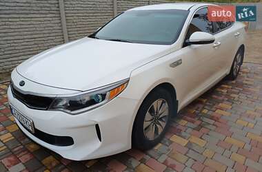 Седан Kia Optima 2016 в Чорноморську