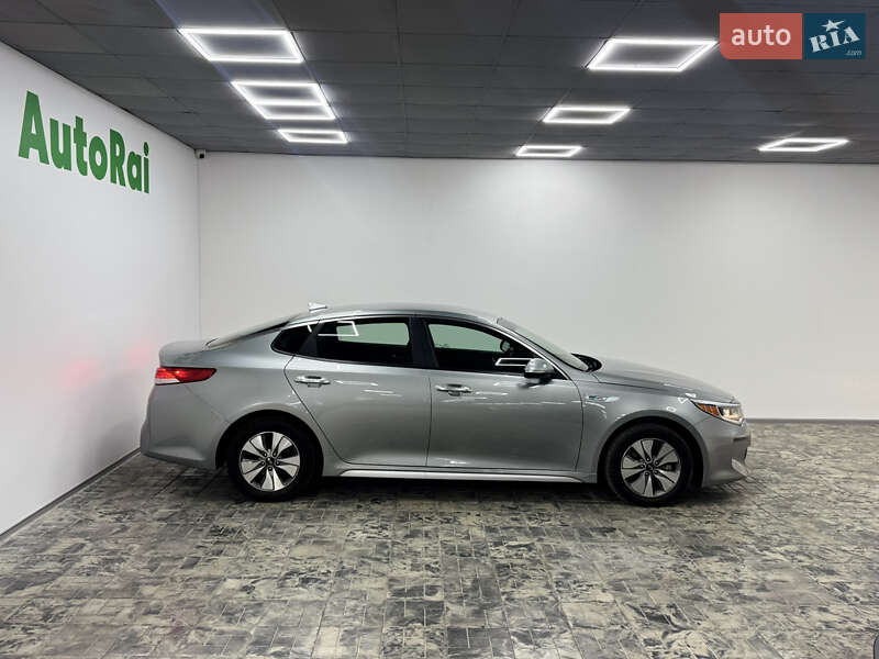Седан Kia Optima 2017 в Одессе фото 2 Седан Kia Optima 2017 в Одессе