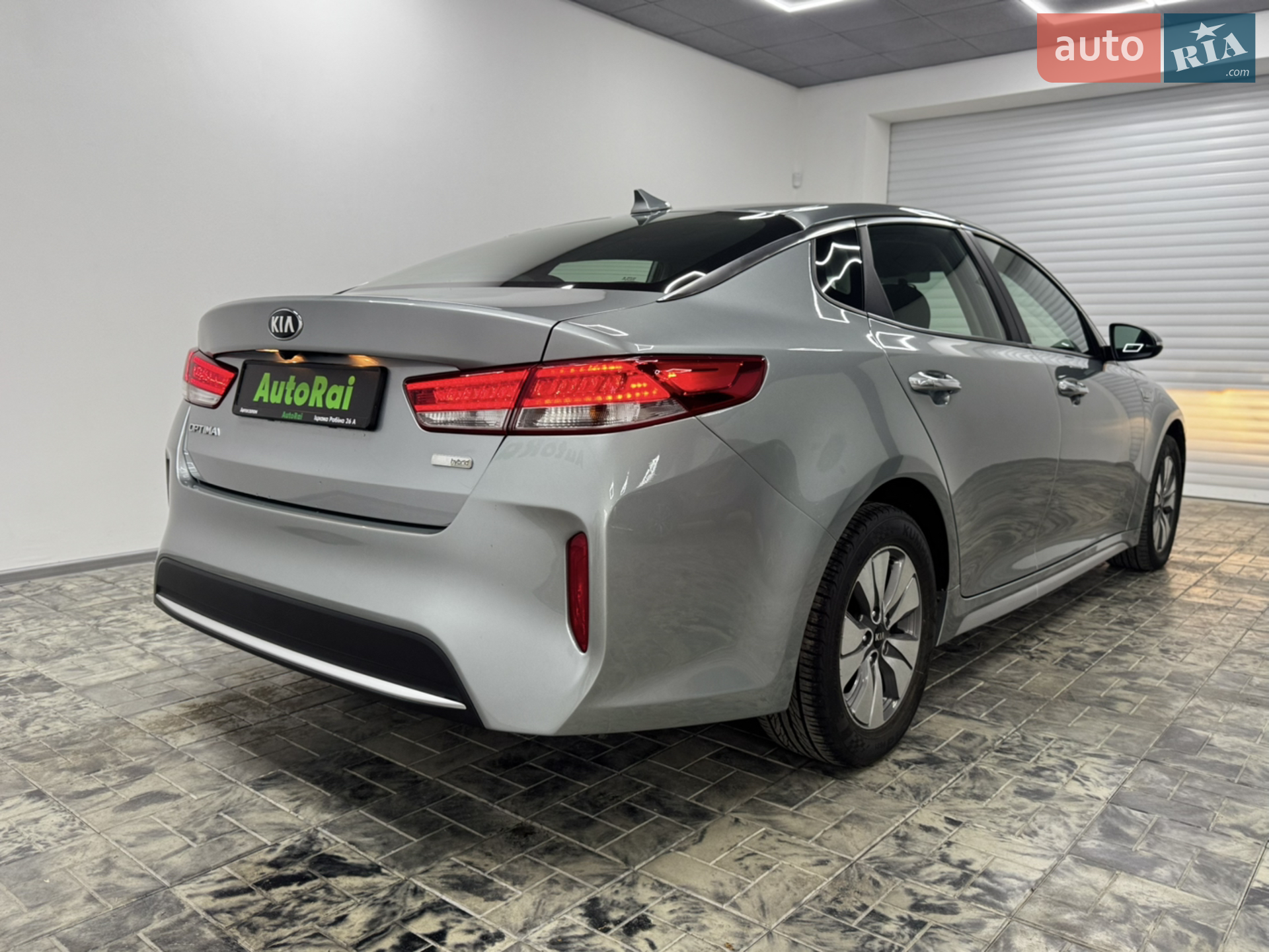 2017 Kia Optima - мініатюра 3